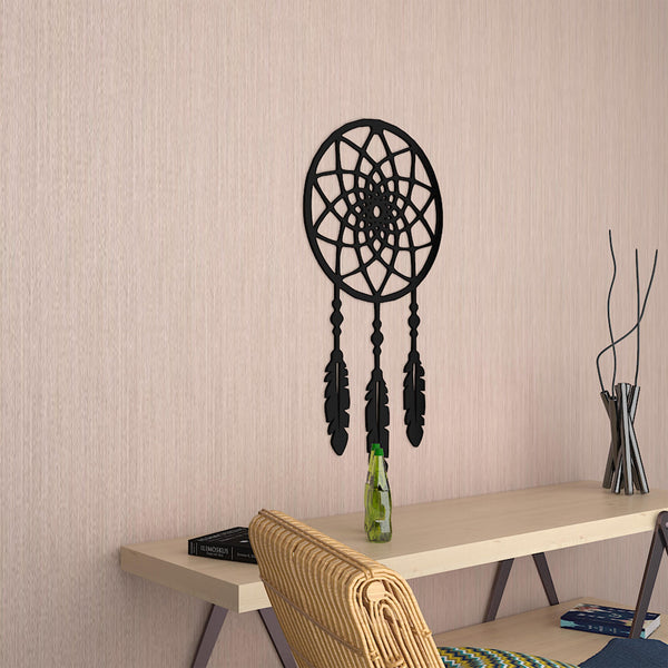 Dream Catcher Premium Quality Wooden Wall Hanging