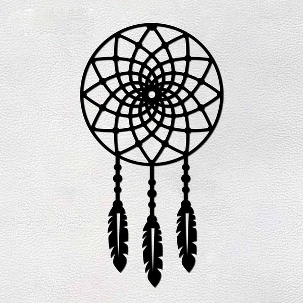 Dream Catcher Premium Quality Wooden Wall Hanging