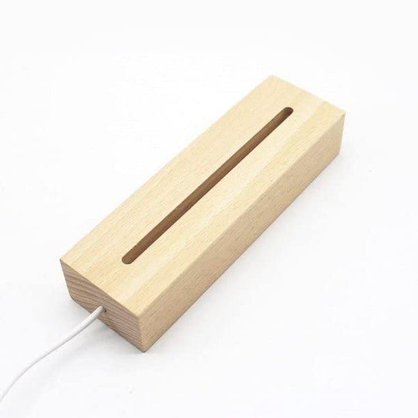 3D Acrylic Memo Board with Pen