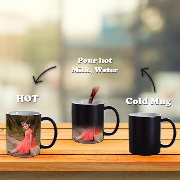 Magic Mug (Personalised)