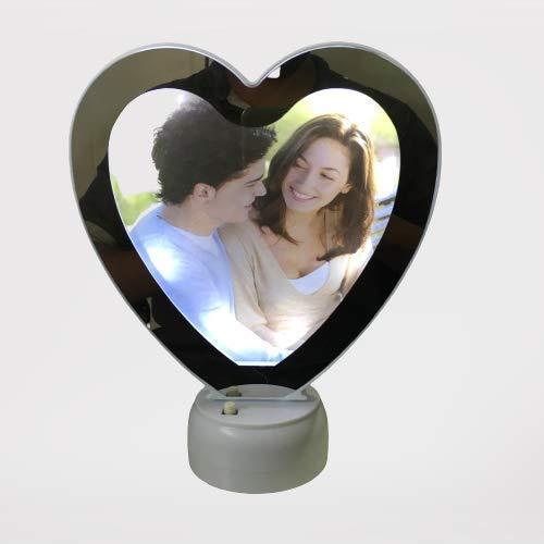Magic Mirror (Heart Shaped) - Gifty