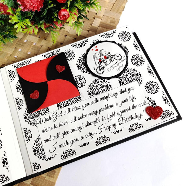 Special Scrapbook Birthday & Anniversary - Gifty