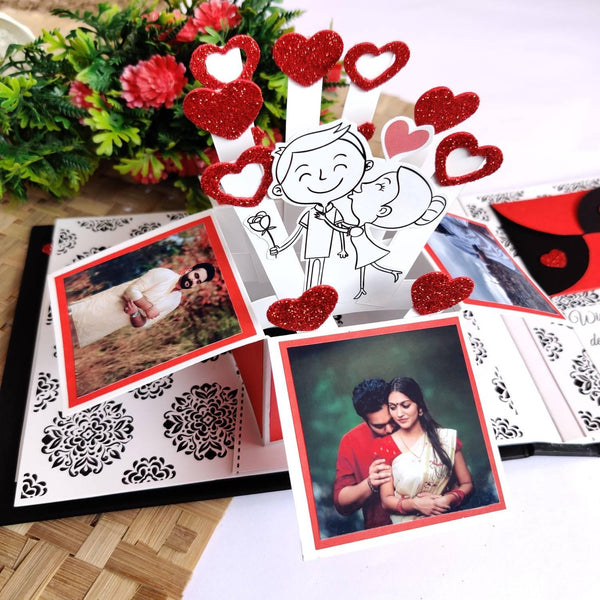 Special Scrapbook Birthday & Anniversary - Gifty