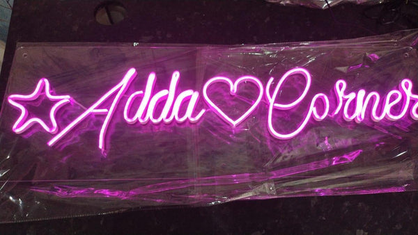 Neon Light - 12x30 inches - Gifty