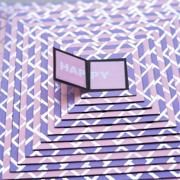 Pyramid Photo Album - Gifty