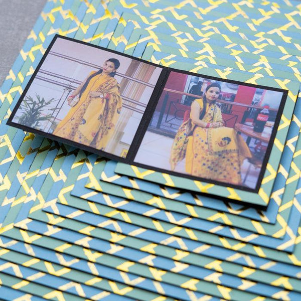 Pyramid Photo Album - Gifty