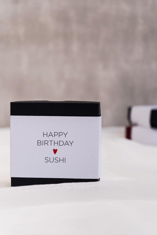 Mini Zig Zag Photo Box - Gifty