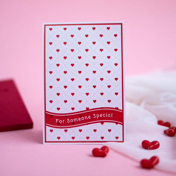 Personalised Twist Popup Greeting Card - Gifty