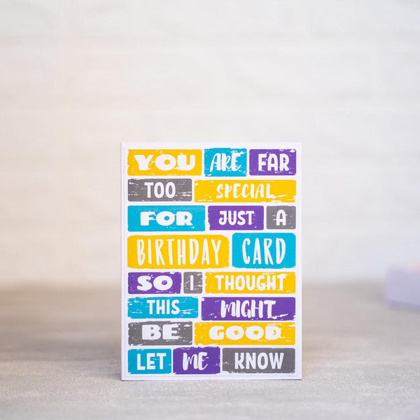 Emoji Cards in a Mail Box - Gifty