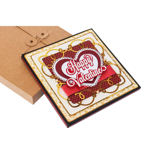 Maze Photo Album - Golden Grace - Gifty