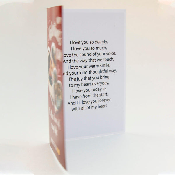 Valentine Card - Gifty