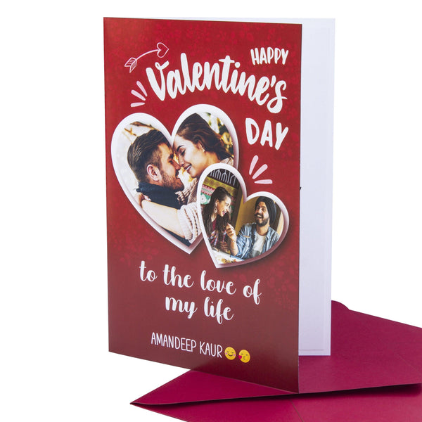 Valentine Card - Gifty