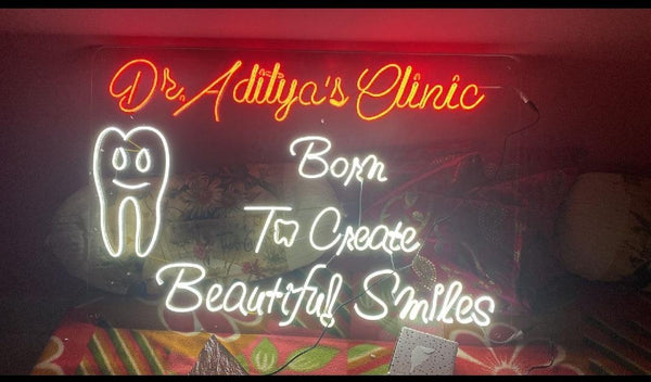 Neon Light - 24x36 inches - Gifty