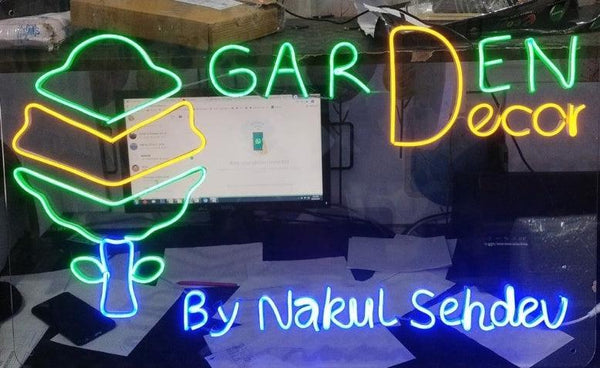 Neon Light - 24x36 inches - Gifty