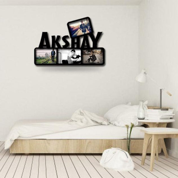 Photo Frame (Personalised) - Gifty