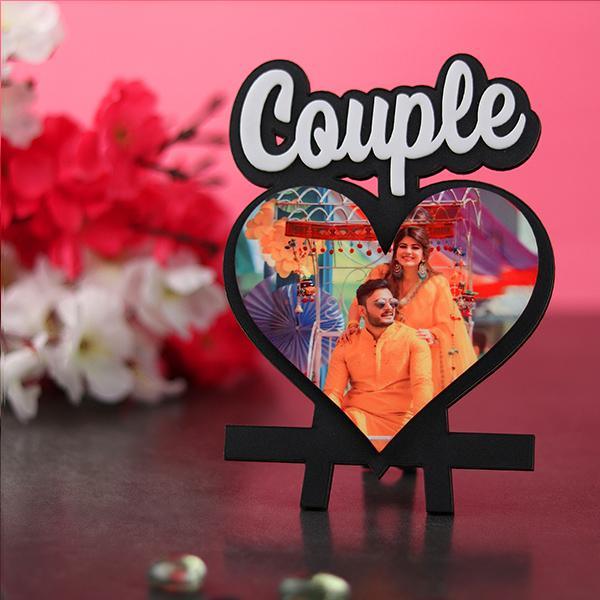 Mini Photo Frame (Customised) - Gifty