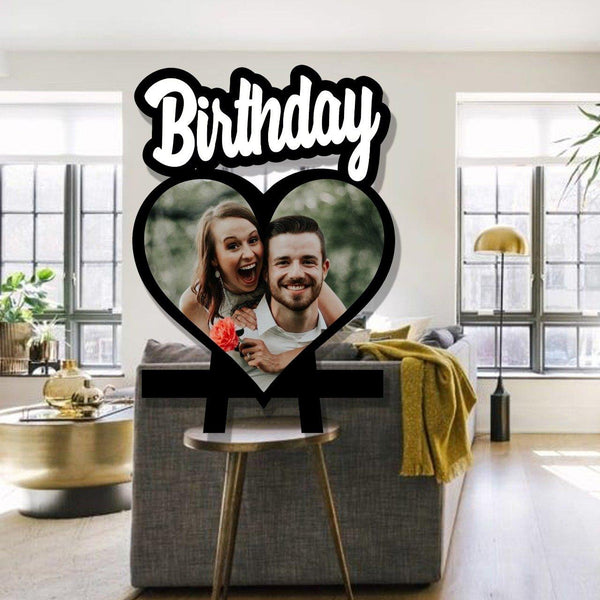 Mini Photo Frame (Customised) - Gifty