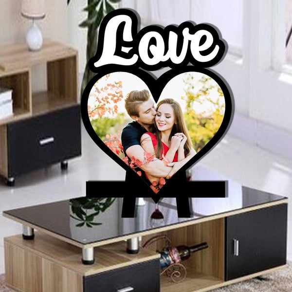 Mini Photo Frame (Customised) - Gifty