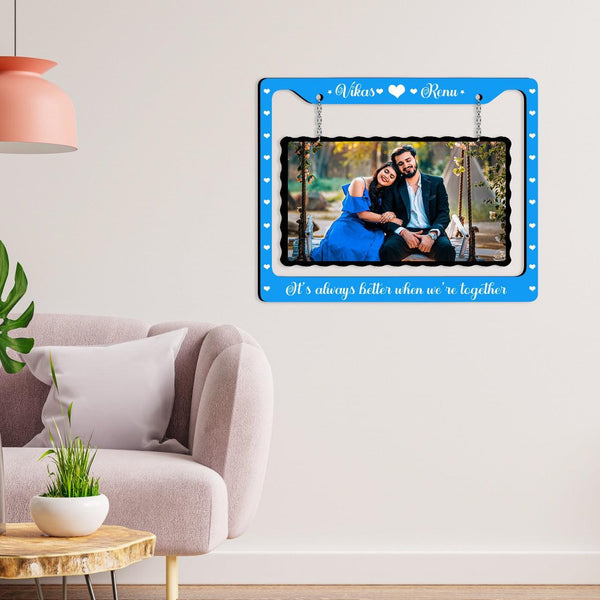 Sublimation Frame (11x16 inch) - Gifty