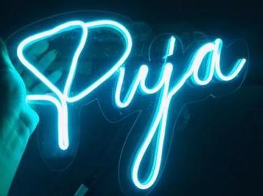 Neon Light - 12x12 inches - Gifty