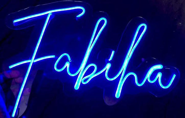 Neon Light - 12x18 inches - Gifty