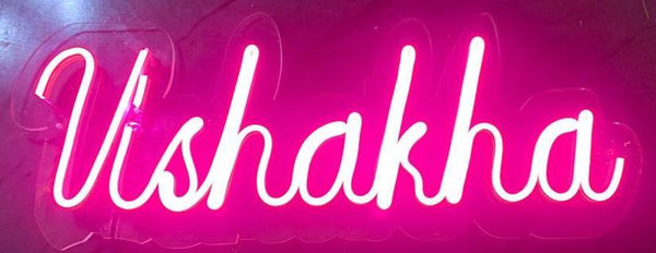 Neon Light - 12x18 inches - Gifty