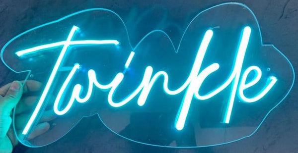 Neon Light - 12x18 inches - Gifty