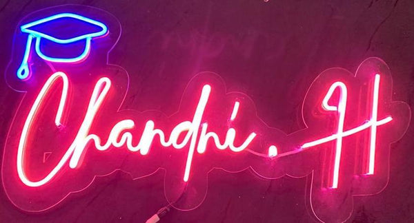 Neon Light - 12x24 inches - Gifty