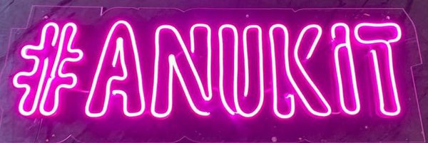 Neon Light - 12x24 inches - Gifty