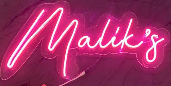 Neon Light - 12x24 inches - Gifty