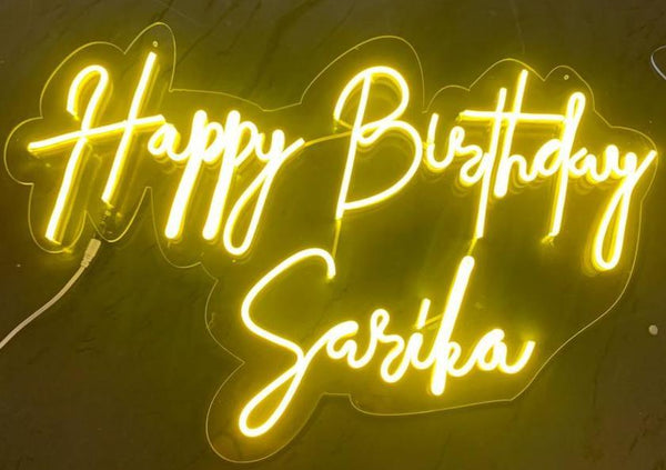 Neon Light - 18x24 inches - Gifty