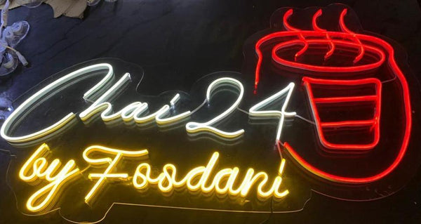 Neon Light - 24x36 inches - Gifty