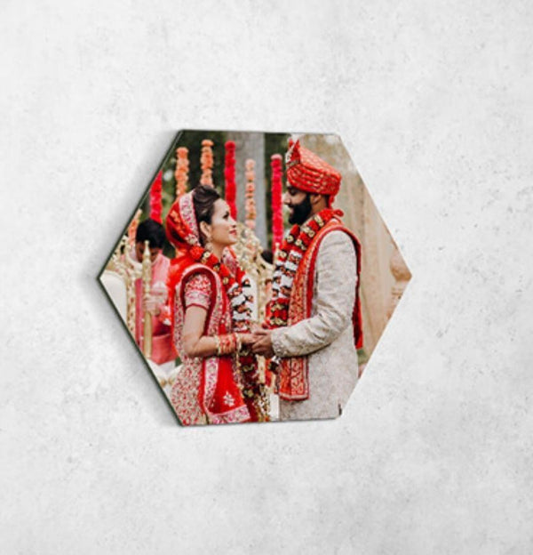 Acrylic Frame - Gifty