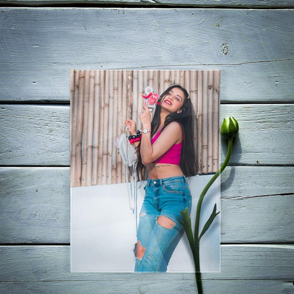 Acrylic Frame - Gifty