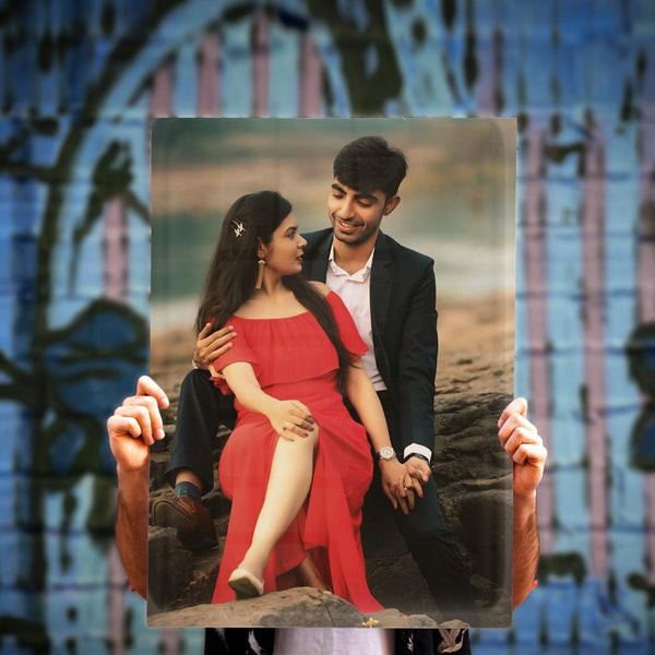 Acrylic Frame - Gifty