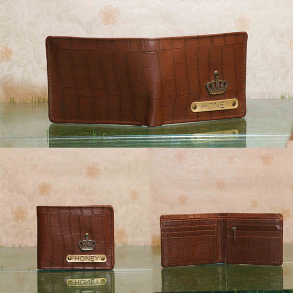 Men's Wallets customised
