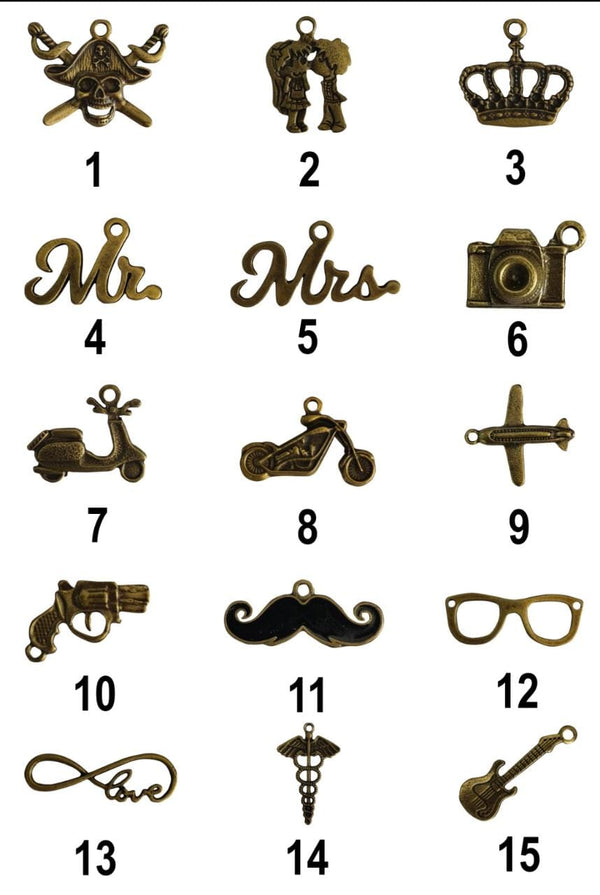 Men's Wallets customised