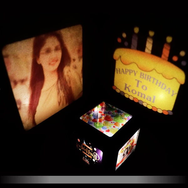 Photo Shadow Box (Customised) - Gifty