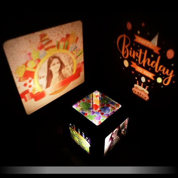 Photo Shadow Box (Customised) - Gifty