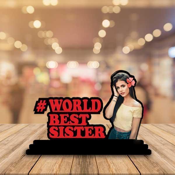 Photo Statue (Customised) - Gifty