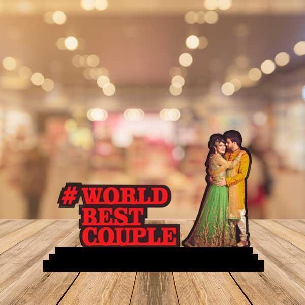 Photo Statue (Customised) - Gifty