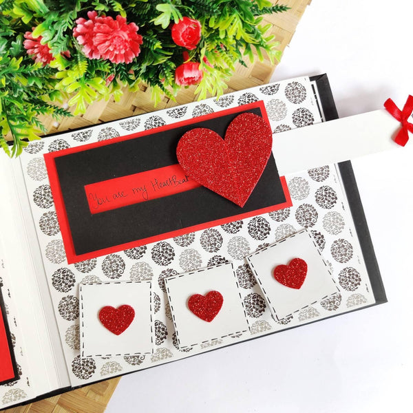 Special Scrapbook Birthday & Anniversary - Gifty
