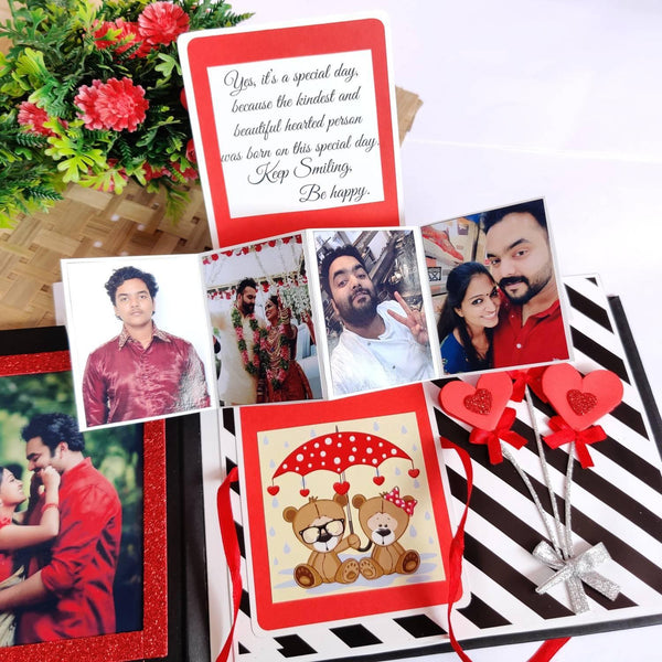 Special Scrapbook Birthday & Anniversary - Gifty