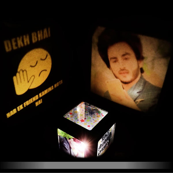 Photo Shadow Box (Customised) - Gifty