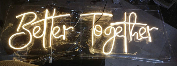 Neon Light - 12x36 inches - Gifty