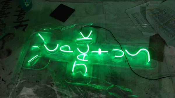 Neon Light - 18x18 inches - Gifty