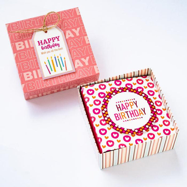 Mini Scrapbook Album - Gifty