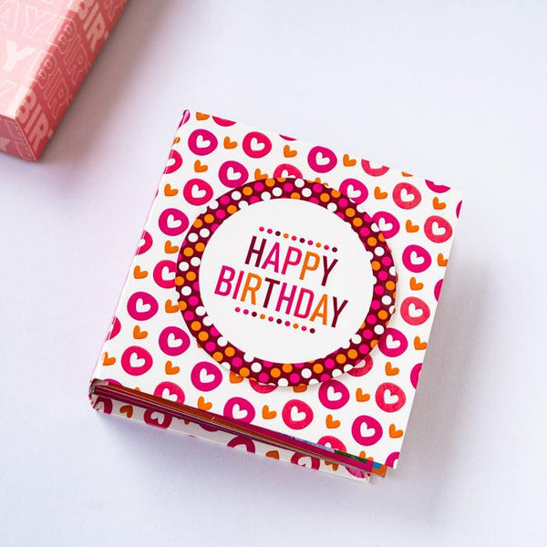 Mini Scrapbook Album - Gifty