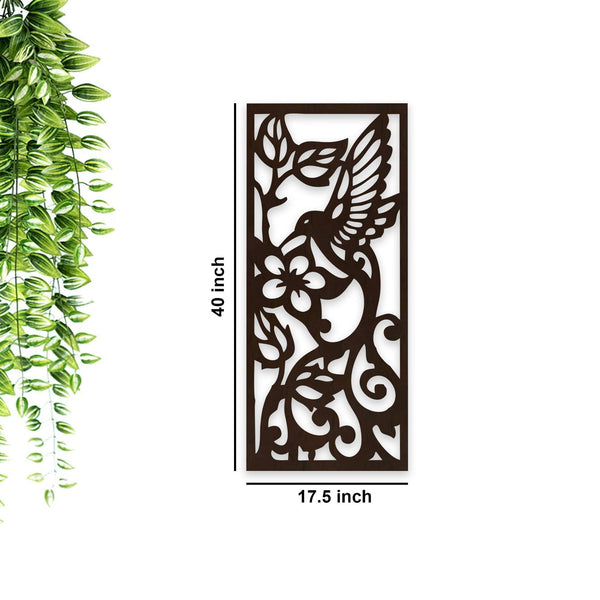 Premium Animal, Bird & Pet Wall Art with LED Backlighting – Walnut Finish