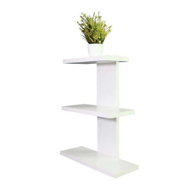 Classic Decorative Wooden Wall-Mounted Shelf – Stylish, Functional & Timeless